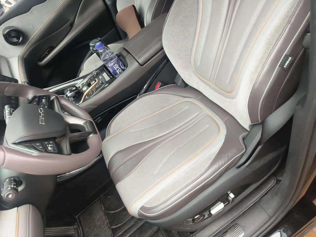 BYD Frigate 07 2023 DM-i 205KM Prestige Model — миниатюра 16