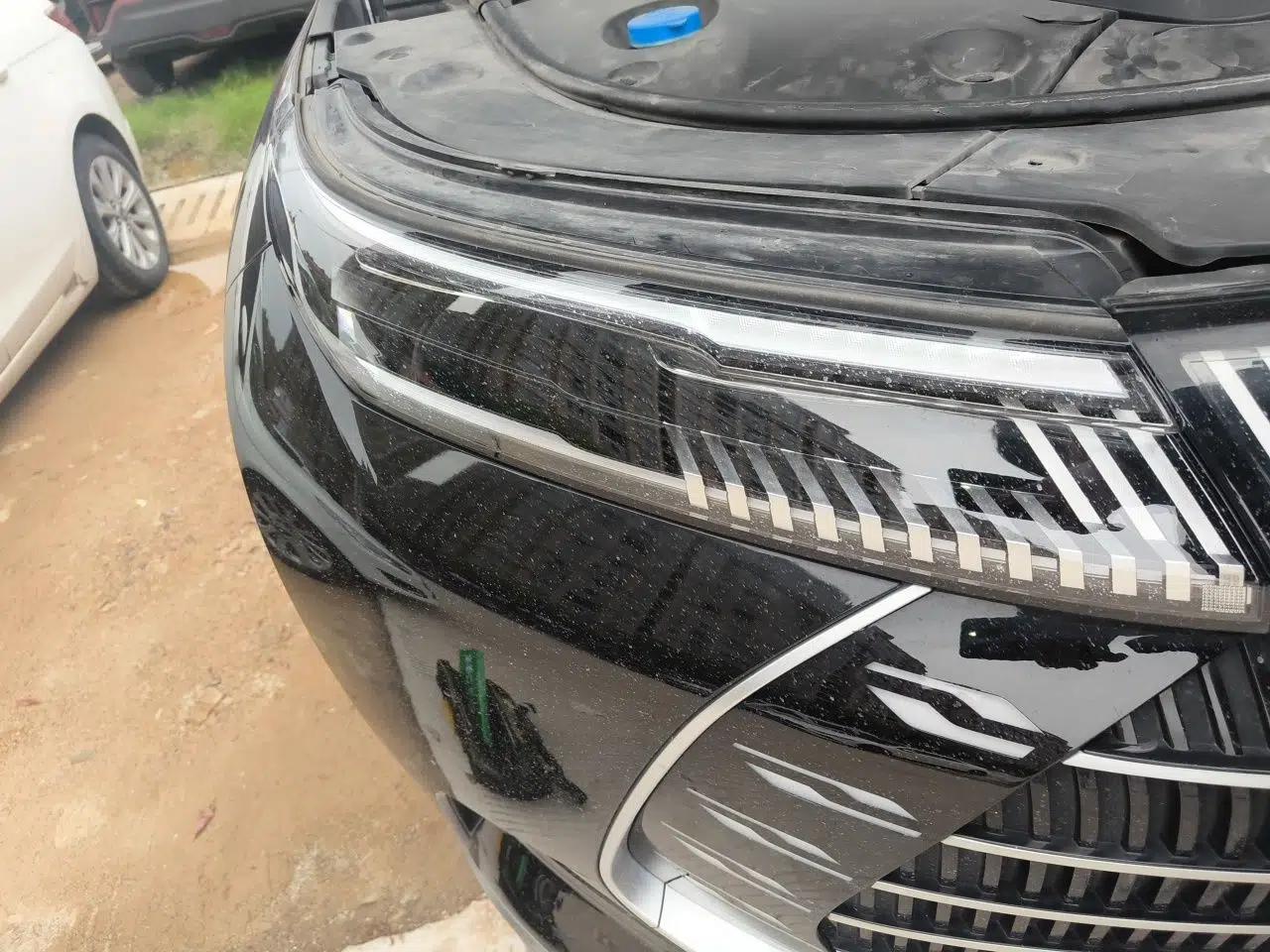 BYD Frigate 07 2023 DM-i 205KM Prestige Model — миниатюра 7