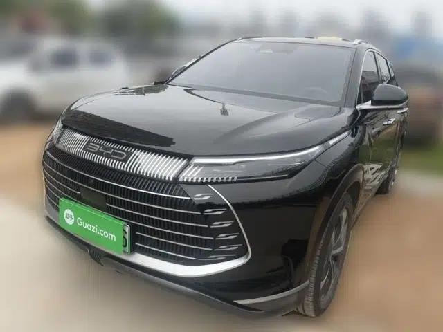 BYD Frigate 07 2023 DM-i 205KM Prestige Model