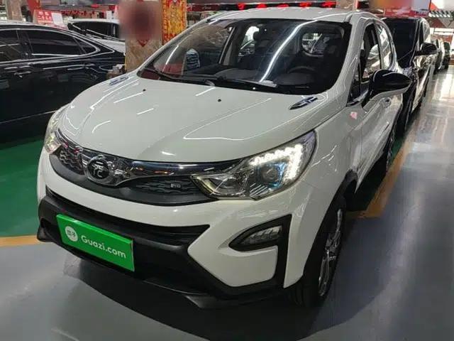 BYD Yuan 2016 1.5L Automatic Luxury Version
