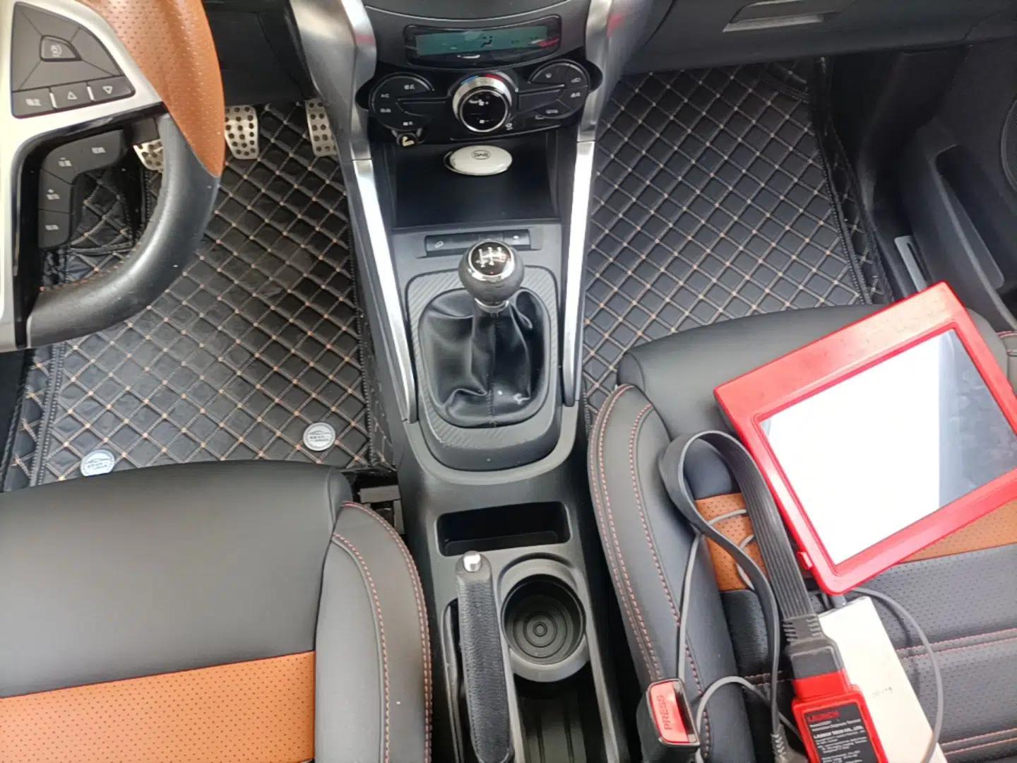 BYD Yuan 2016 1.5L Manual Luxury Version — миниатюра 16