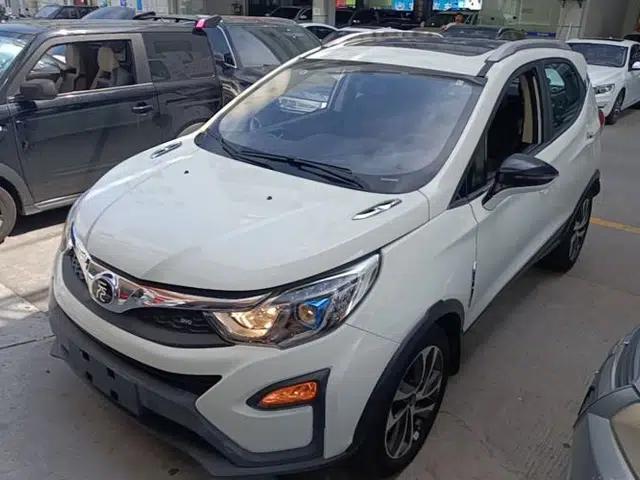 BYD Yuan 2016 1.5L Manual Luxury Version