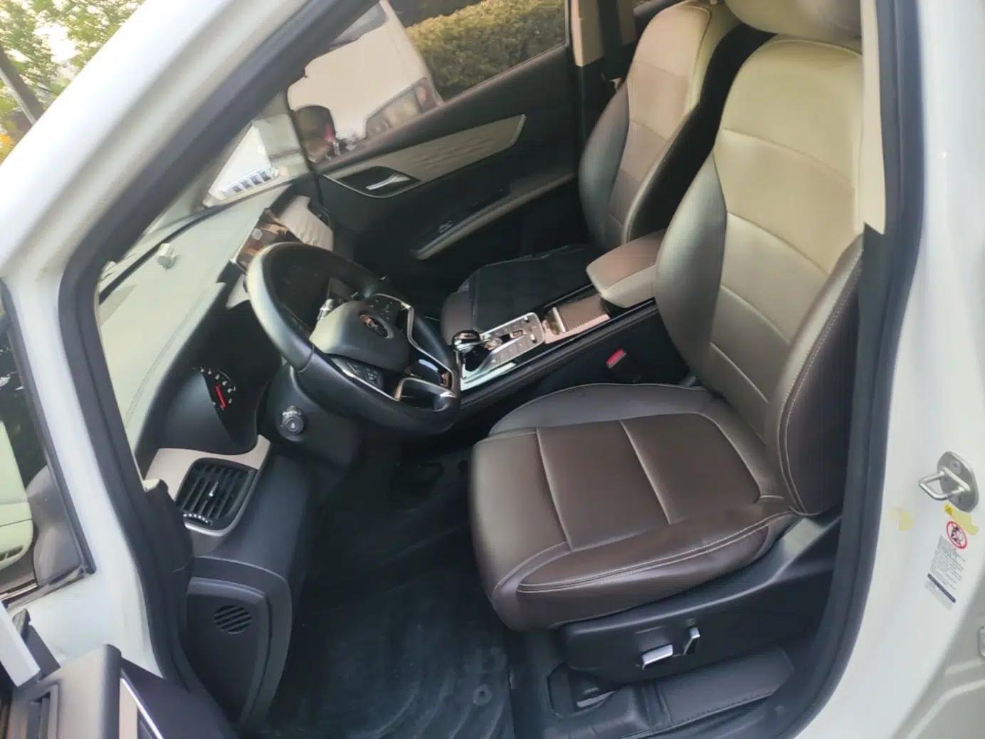 BYD Song MAX New Energy 2022 DM-i 105KM Flagship Model — миниатюра 18