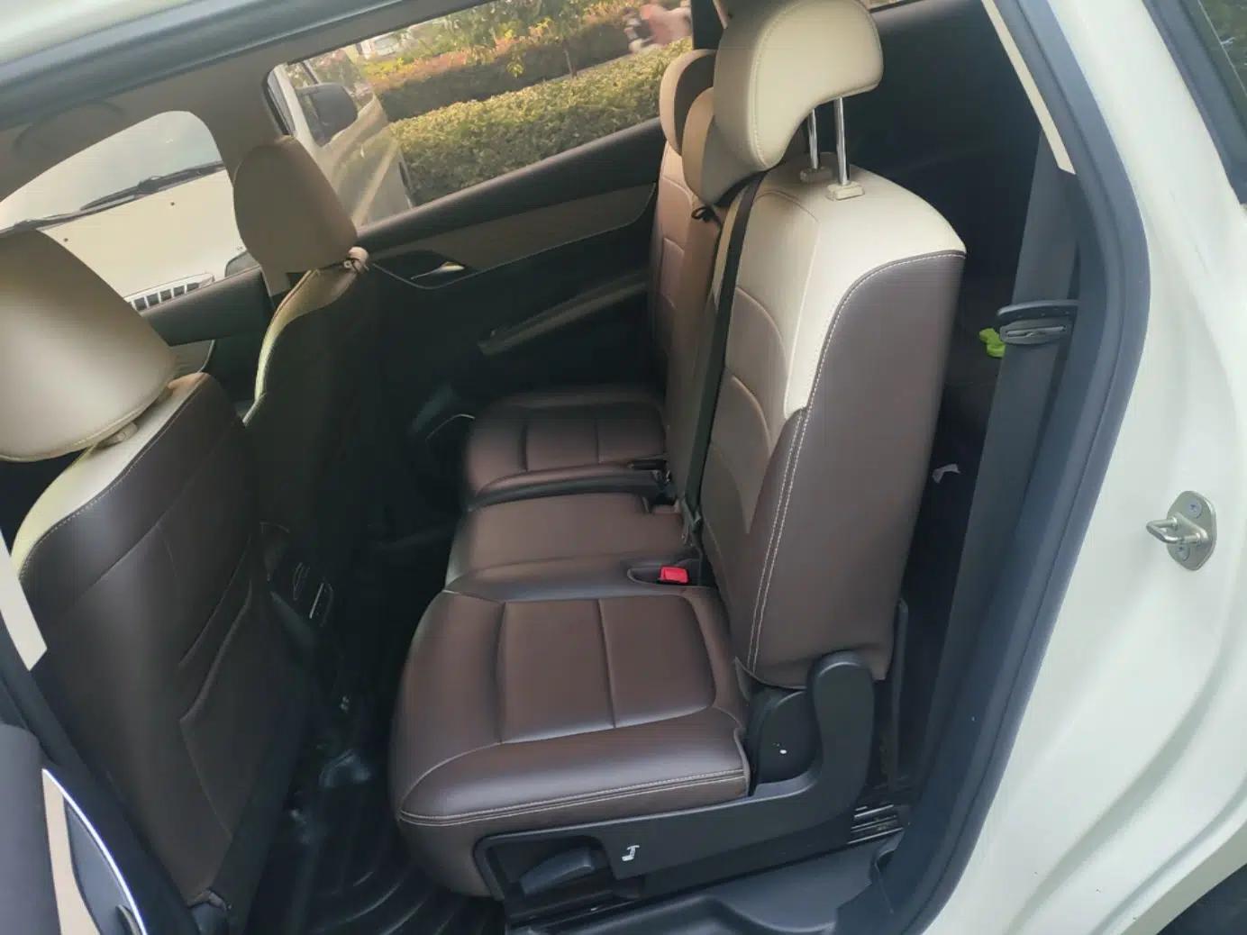 BYD Song MAX New Energy 2022 DM-i 105KM Flagship Model — миниатюра 20
