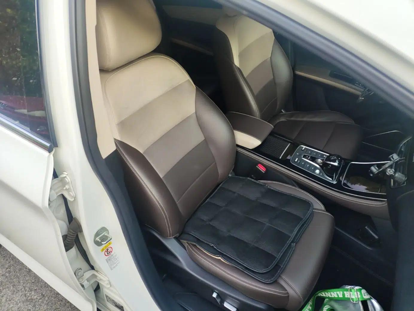 BYD Song MAX New Energy 2022 DM-i 105KM Flagship Model — миниатюра 23
