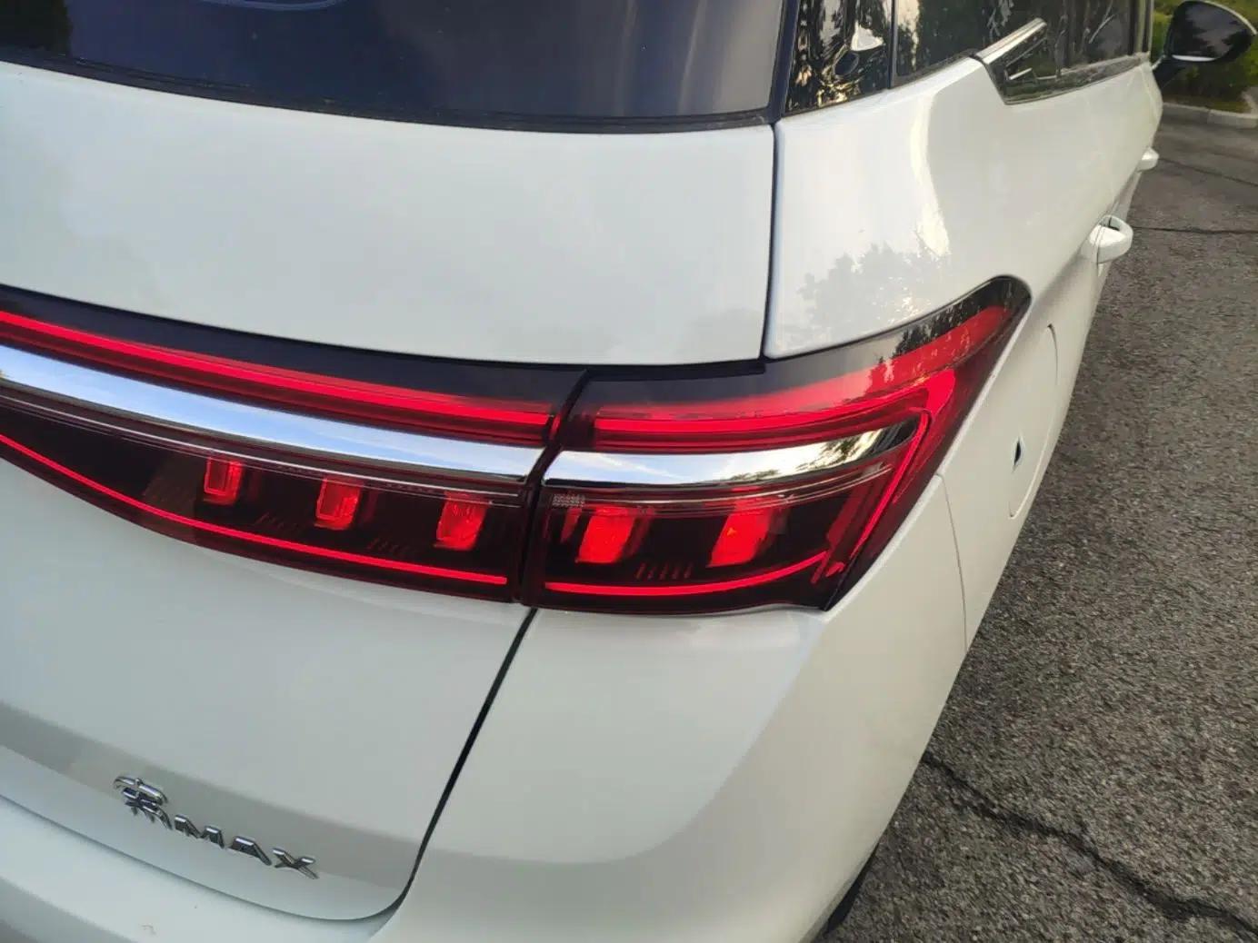 BYD Song MAX New Energy 2022 DM-i 105KM Flagship Model — миниатюра 7