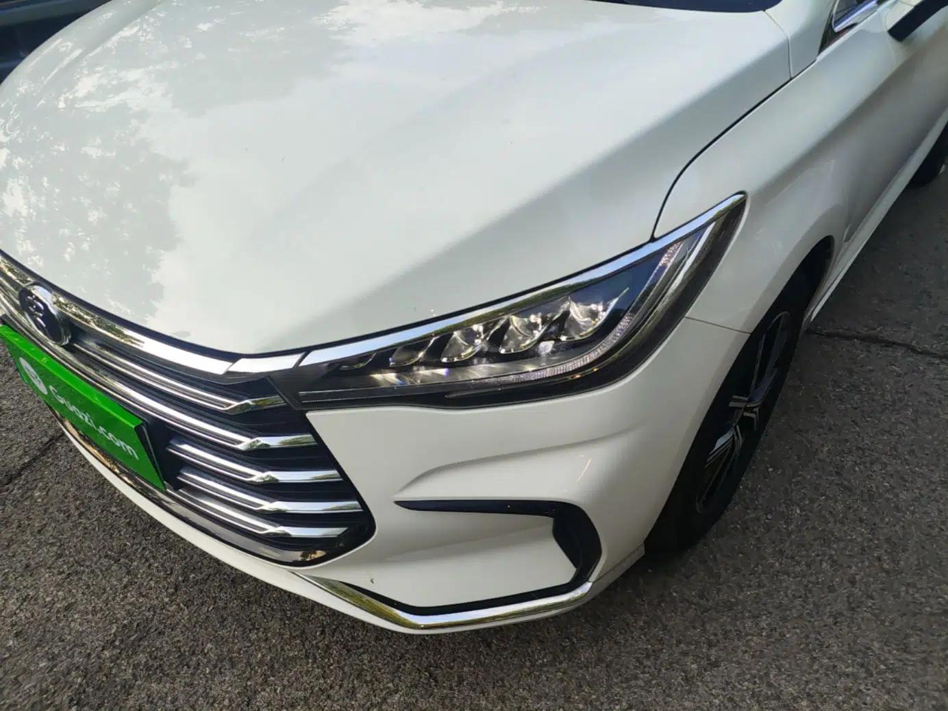 BYD Song MAX New Energy 2022 DM-i 105KM Flagship Model — миниатюра 9