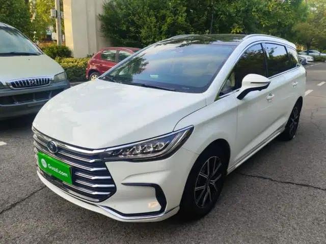 BYD Song MAX New Energy 2022 DM-i 105KM Flagship Model