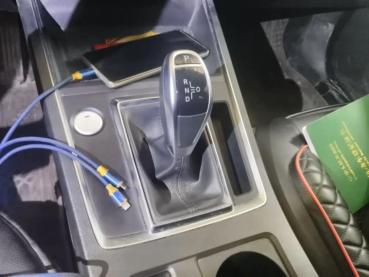 BYD Qin Pro 2019 Super Edition 1.5TI Automatic Smart Connect Dynamic Model China VI Standard — миниатюра 15