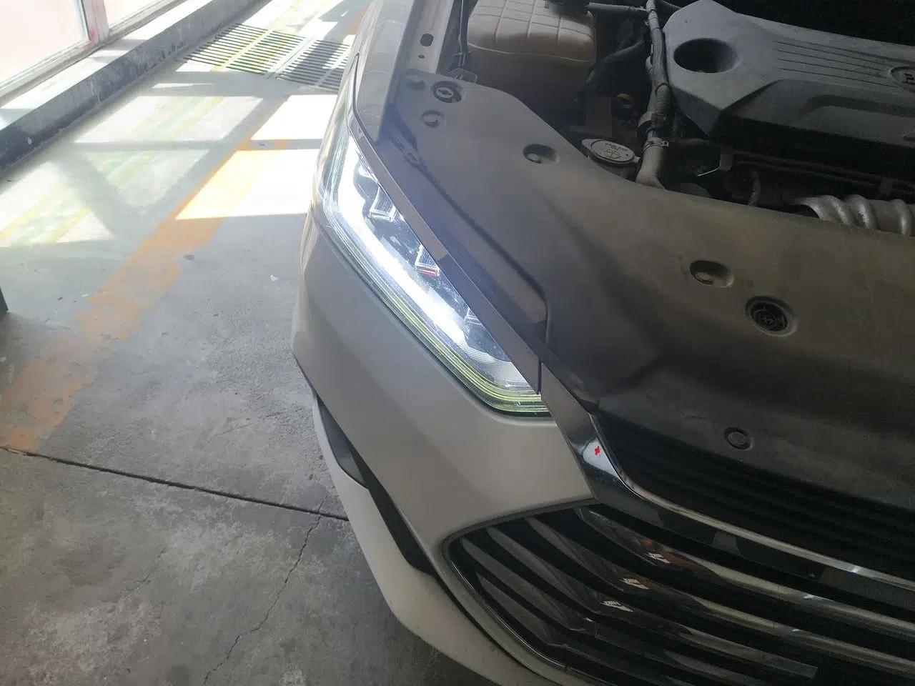 BYD Qin Pro 2019 Super Edition 1.5TI Automatic Smart Connect Dynamic Model China VI Standard — миниатюра 7