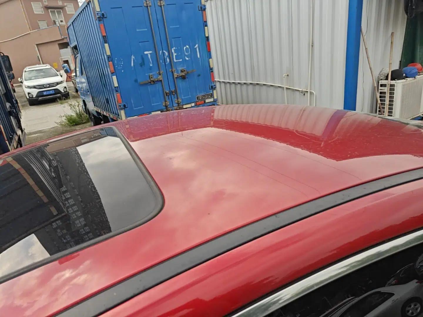 BYD Qin Pro 2018 1.5TI Automatic Smart Connect Fendong Model — миниатюра 11