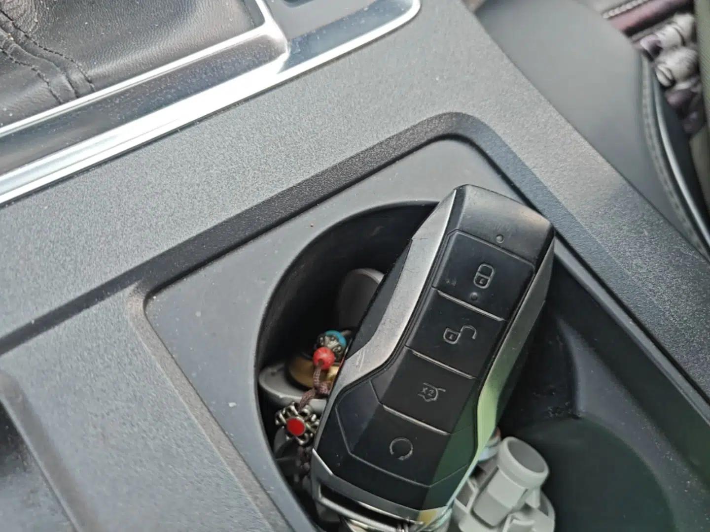 BYD Qin Pro 2018 1.5TI Automatic Smart Connect Fendong Model — миниатюра 12