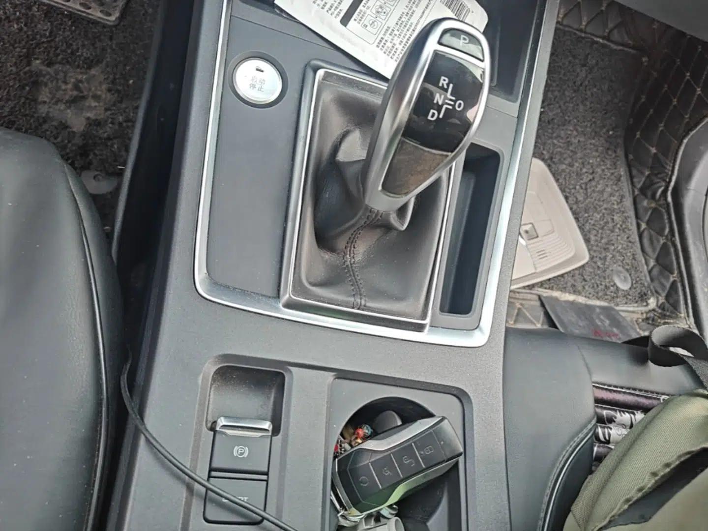 BYD Qin Pro 2018 1.5TI Automatic Smart Connect Fendong Model — миниатюра 17
