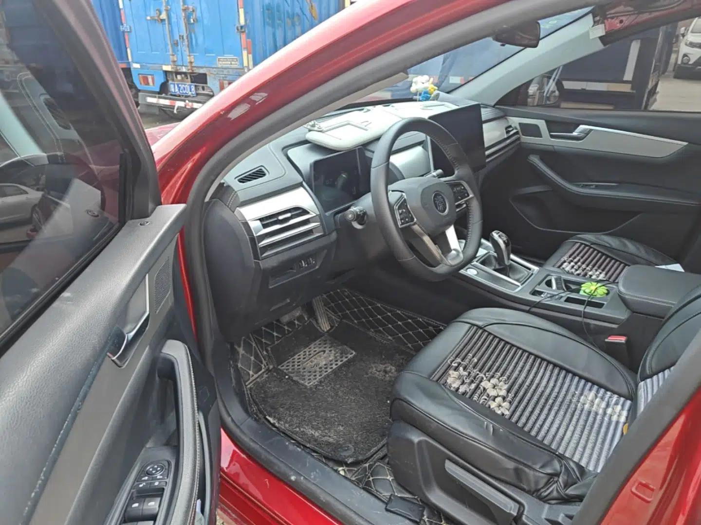 BYD Qin Pro 2018 1.5TI Automatic Smart Connect Fendong Model — миниатюра 18