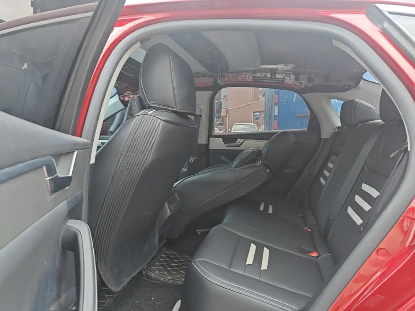 BYD Qin Pro 2018 1.5TI Automatic Smart Connect Fendong Model — миниатюра 20