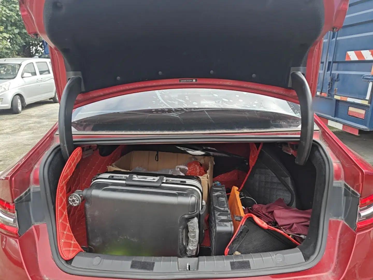 BYD Qin Pro 2018 1.5TI Automatic Smart Connect Fendong Model — миниатюра 22