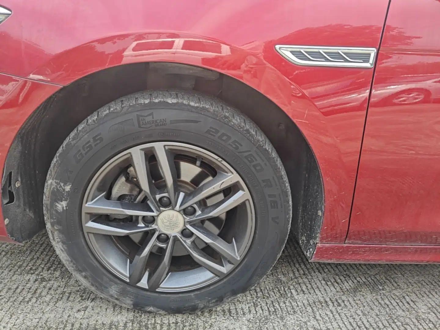 BYD Qin Pro 2018 1.5TI Automatic Smart Connect Fendong Model — миниатюра 8