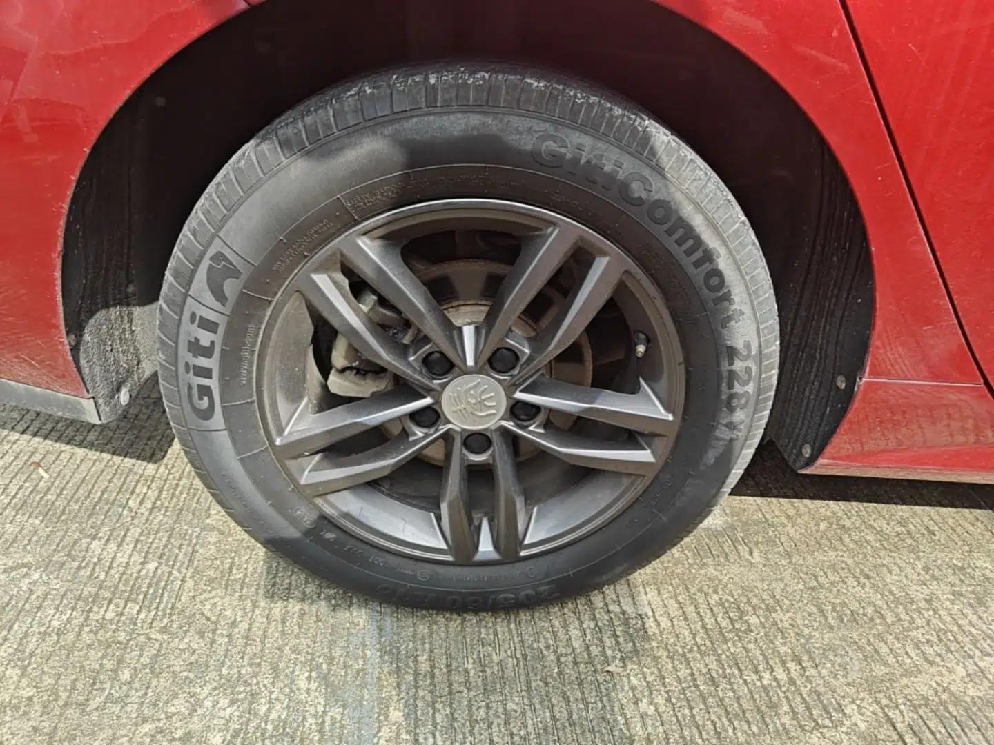 BYD Qin Pro 2018 1.5TI Automatic Smart Connect Fendong Model — миниатюра 10