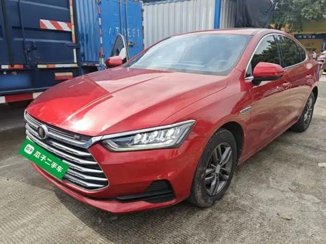 BYD Qin Pro 2018 1.5TI Automatic Smart Connect Fendong Model