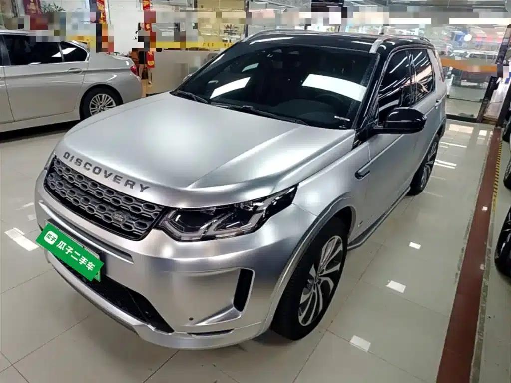 Discover Sporty New Energy 2022 P300e Performance Technology Edition — миниатюра 2