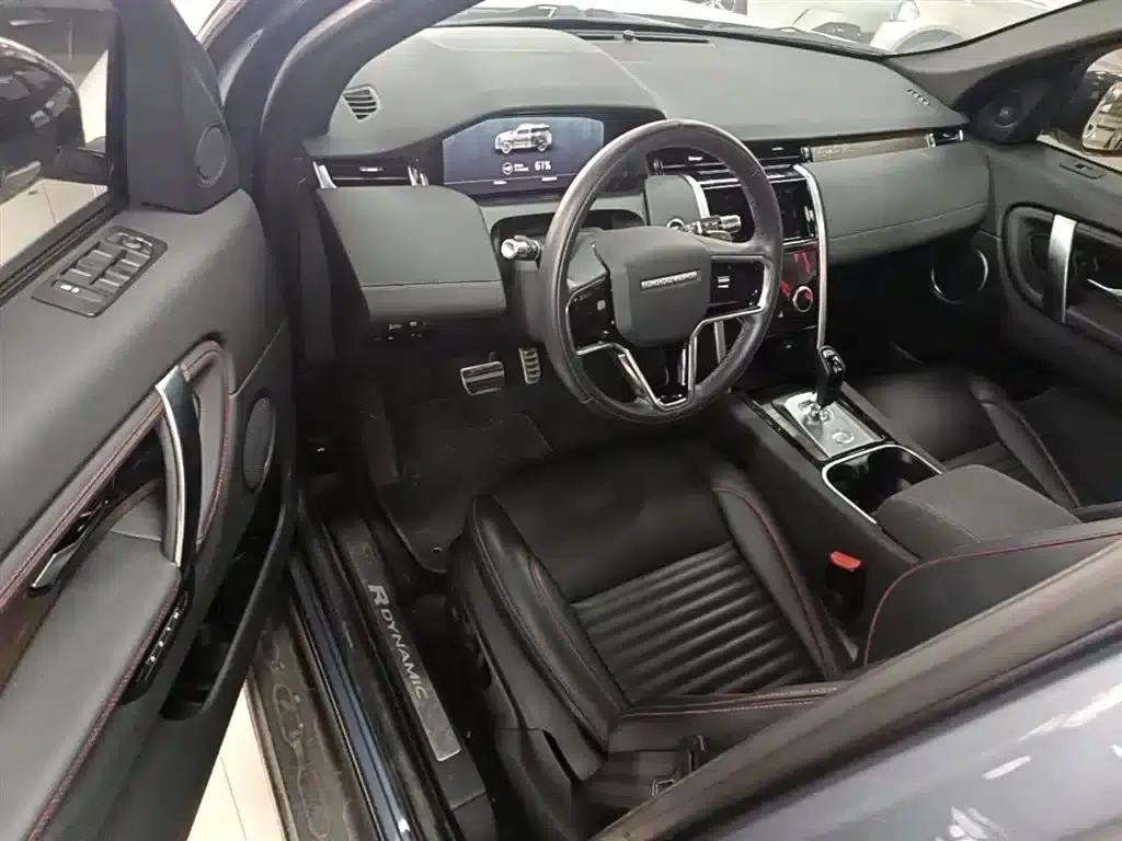 Discover Sporty New Energy 2022 P300e Performance Technology Edition — миниатюра 16