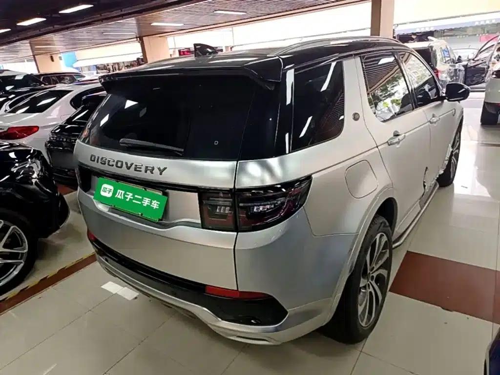 Discover Sporty New Energy 2022 P300e Performance Technology Edition — миниатюра 7