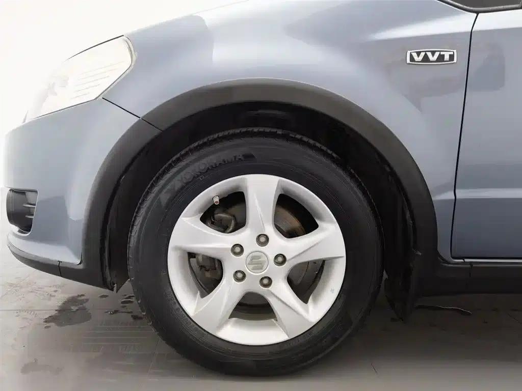 SX4 2011 Facelift 1.6L Automatic Dynamic Edition — миниатюра 17