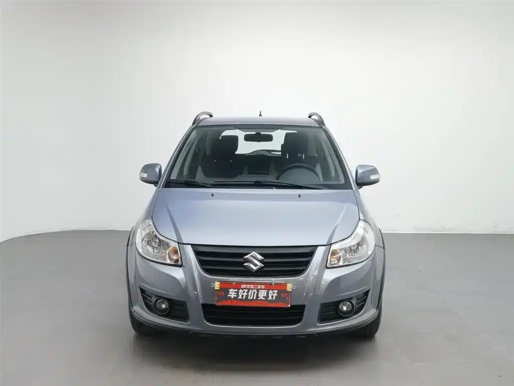 SX4 2011 Facelift 1.6L Automatic Dynamic Edition — миниатюра 3