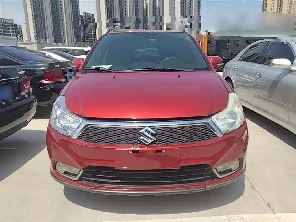 SX4 2013 1.6L Automatic Cool Edition — миниатюра 3