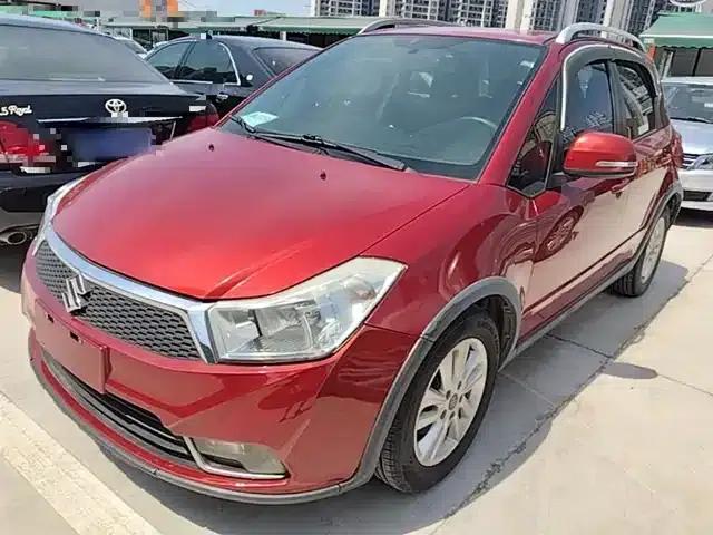 SX4 2013 1.6L Automatic Cool Edition