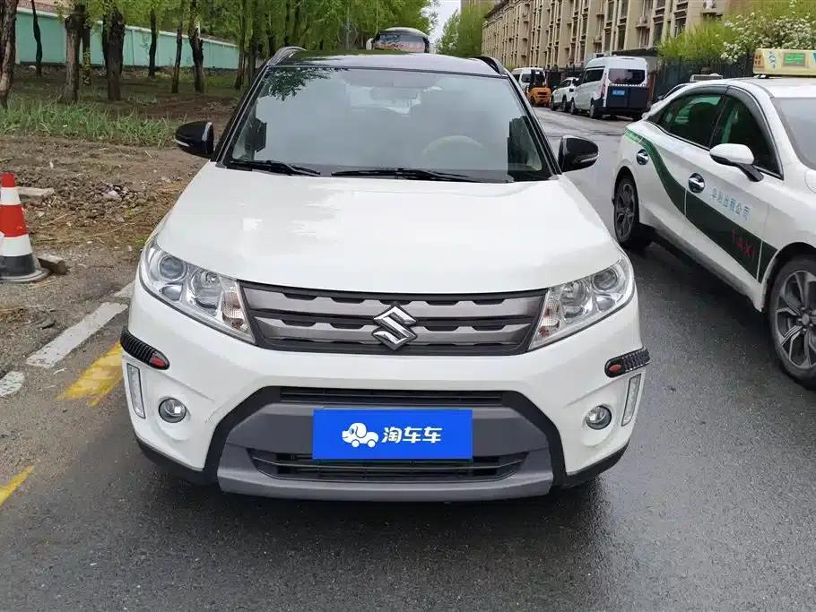Vitara 2016 1.4T Automatic 2WD Elite — миниатюра 2