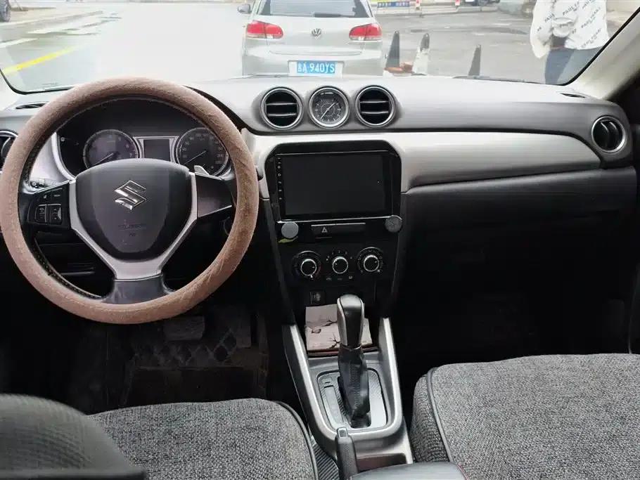 Vitara 2016 1.4T Automatic 2WD Elite — миниатюра 12