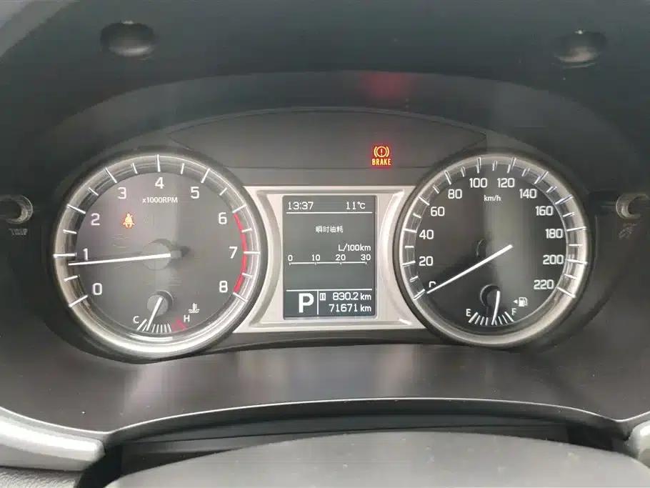 Vitara 2016 1.4T Automatic 2WD Elite — миниатюра 14