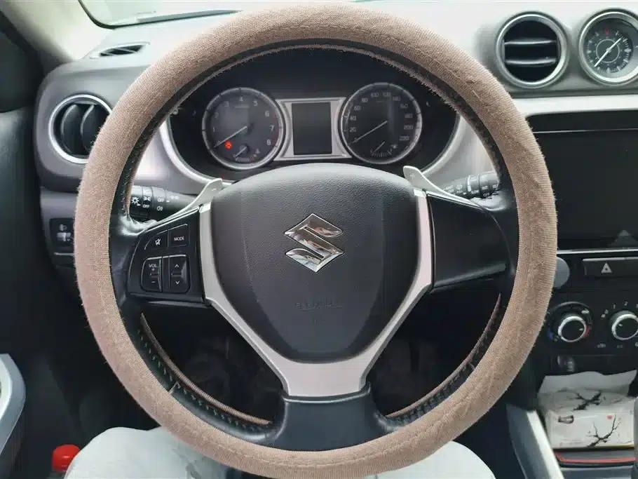 Vitara 2016 1.4T Automatic 2WD Elite — миниатюра 15