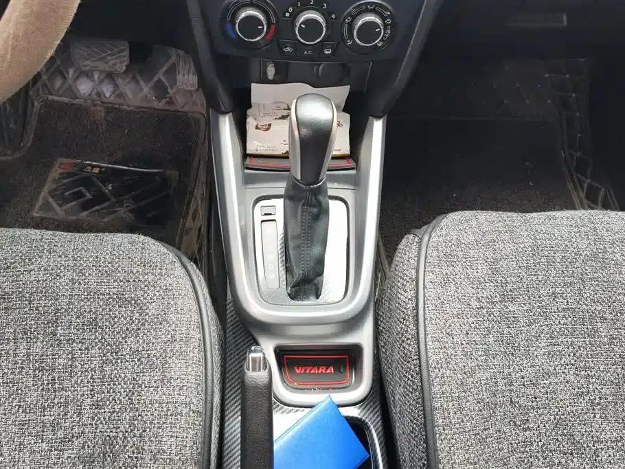 Vitara 2016 1.4T Automatic 2WD Elite — миниатюра 16