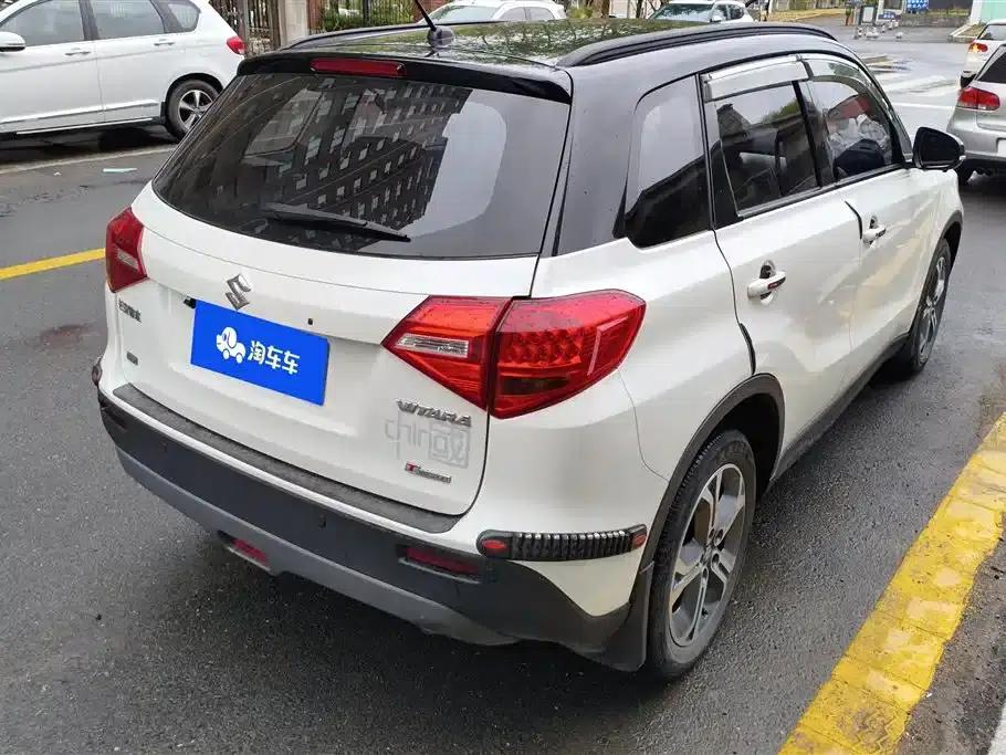Vitara 2016 1.4T Automatic 2WD Elite — миниатюра 3