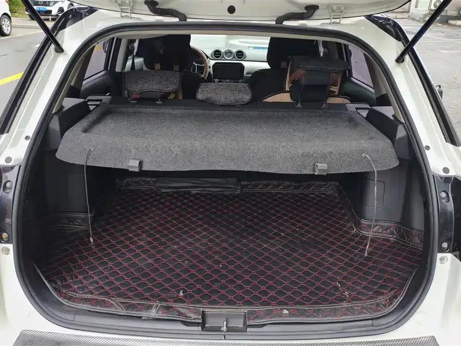 Vitara 2016 1.4T Automatic 2WD Elite — миниатюра 4