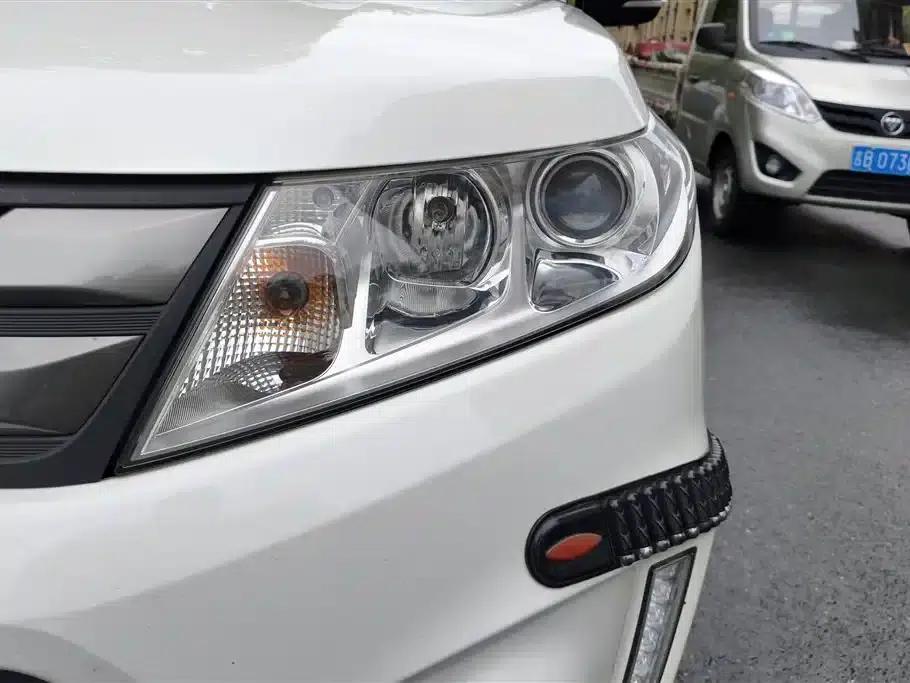 Vitara 2016 1.4T Automatic 2WD Elite — миниатюра 5