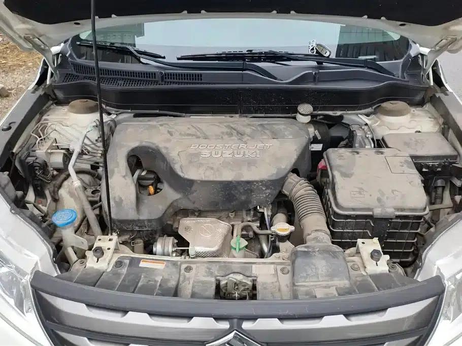Vitara 2016 1.4T Automatic 2WD Elite — миниатюра 10
