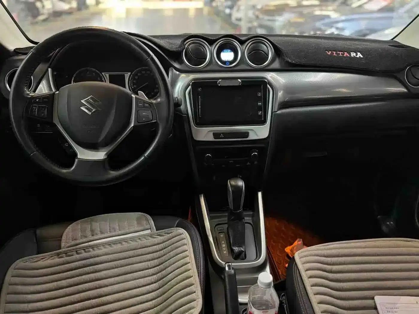 Vitara 2016 1.4T Automatic 2WD Luxury — миниатюра 5