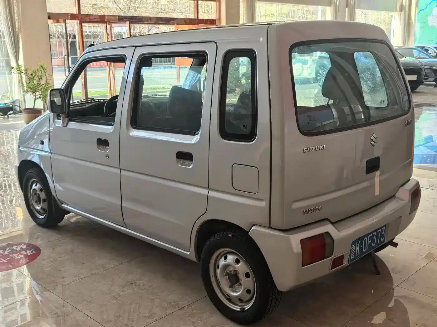 Beidouxing 2013 Entrepreneur Edition 1.0L Manual Economy Model — миниатюра 2