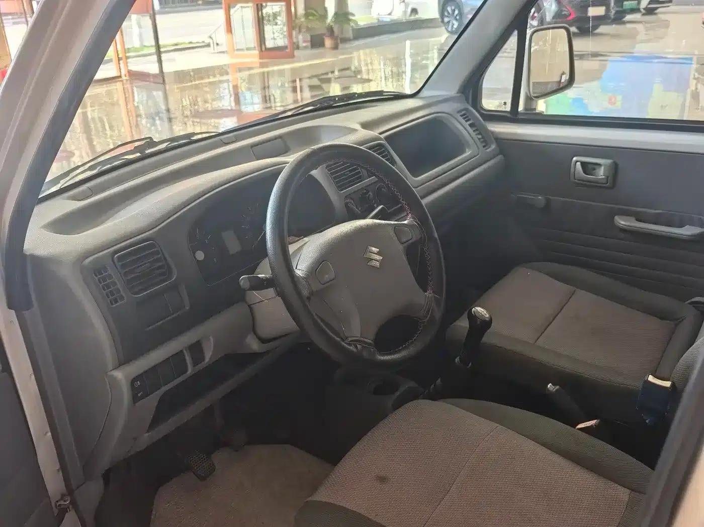 Beidouxing 2013 Entrepreneur Edition 1.0L Manual Economy Model — миниатюра 3