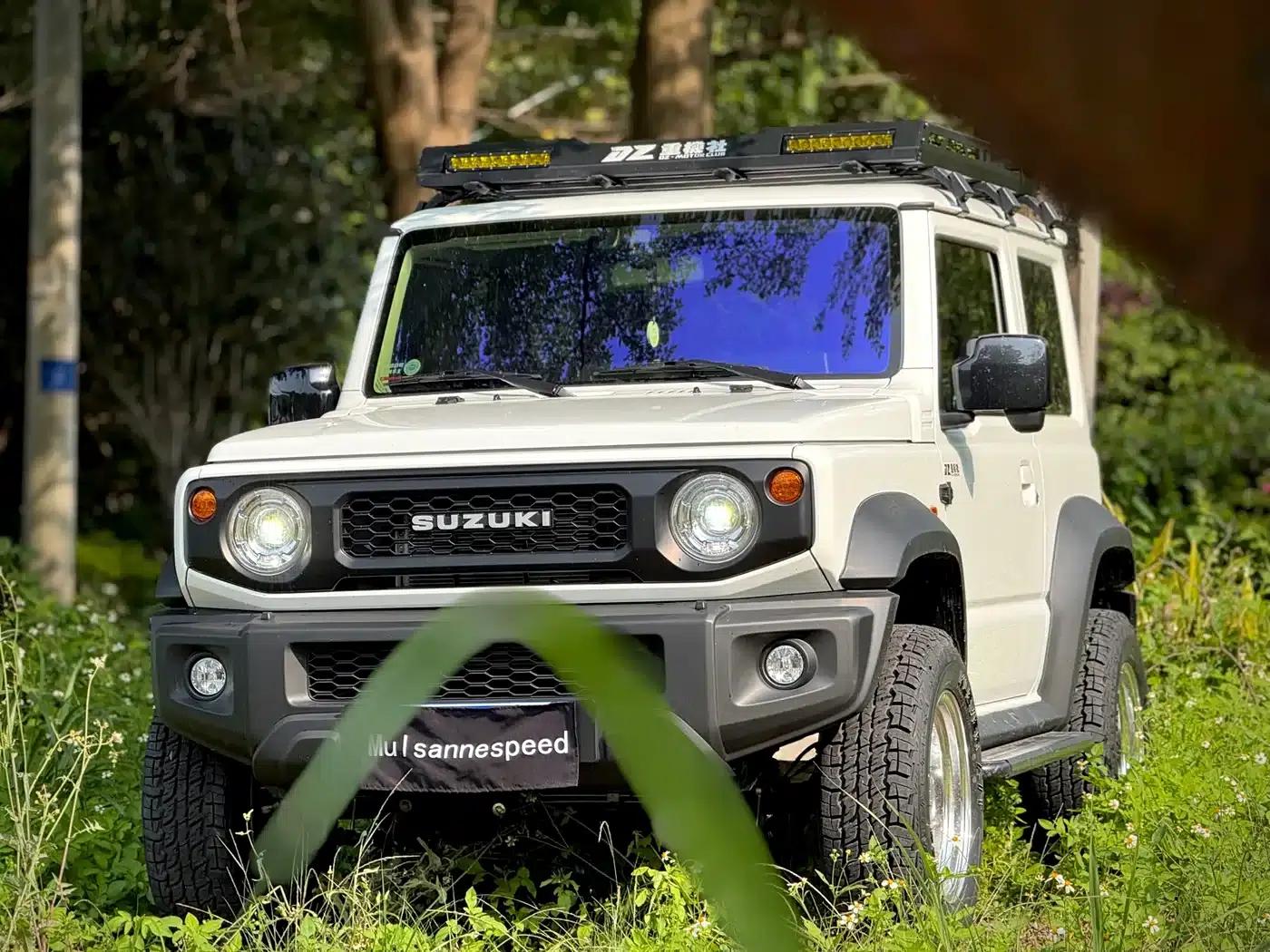 Jimny (Imported) 2025 Model 1.5L Automatic — миниатюра 2