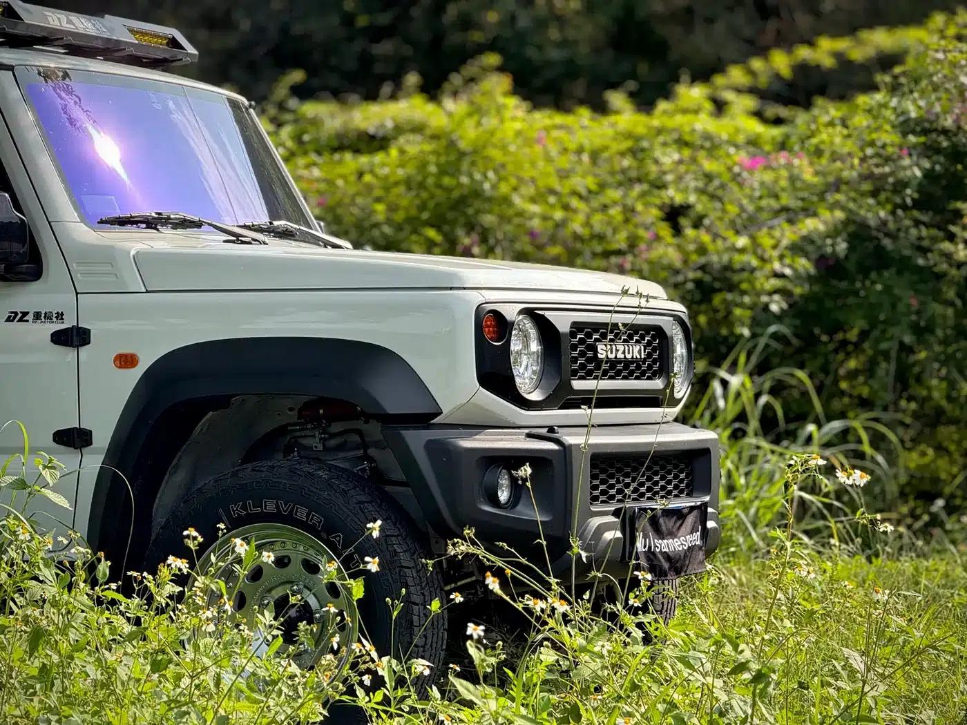Jimny (Imported) 2025 Model 1.5L Automatic — миниатюра 11