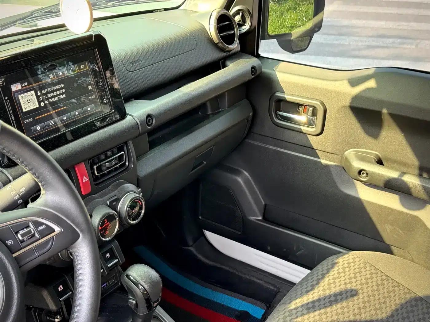 Jimny (Imported) 2025 Model 1.5L Automatic — миниатюра 14