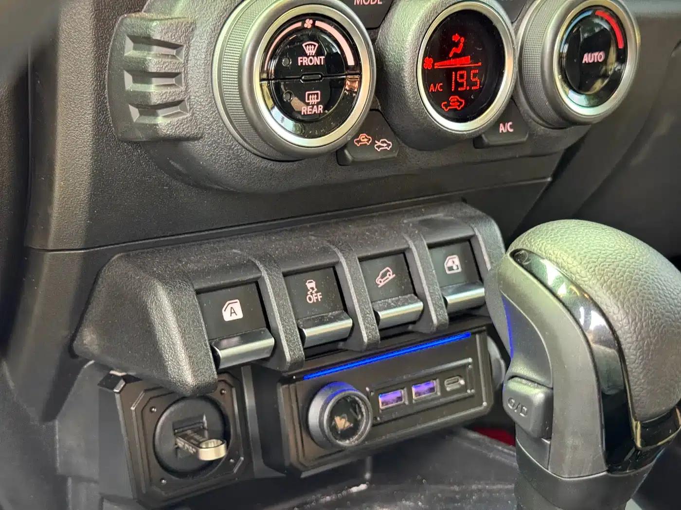 Jimny (Imported) 2025 Model 1.5L Automatic — миниатюра 16