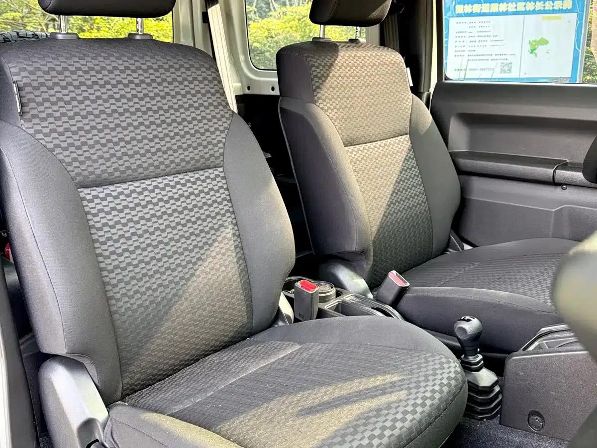 Jimny (Imported) 2025 Model 1.5L Automatic — миниатюра 17