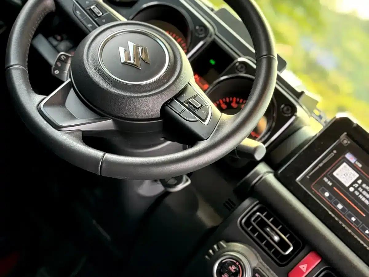 Jimny (Imported) 2025 Model 1.5L Automatic — миниатюра 19