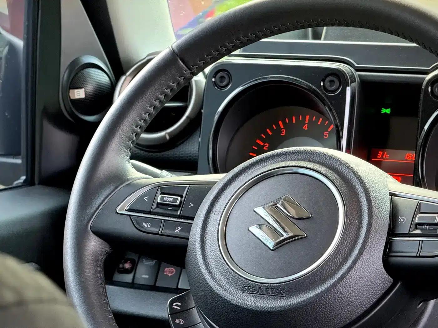 Jimny (Imported) 2025 Model 1.5L Automatic — миниатюра 21
