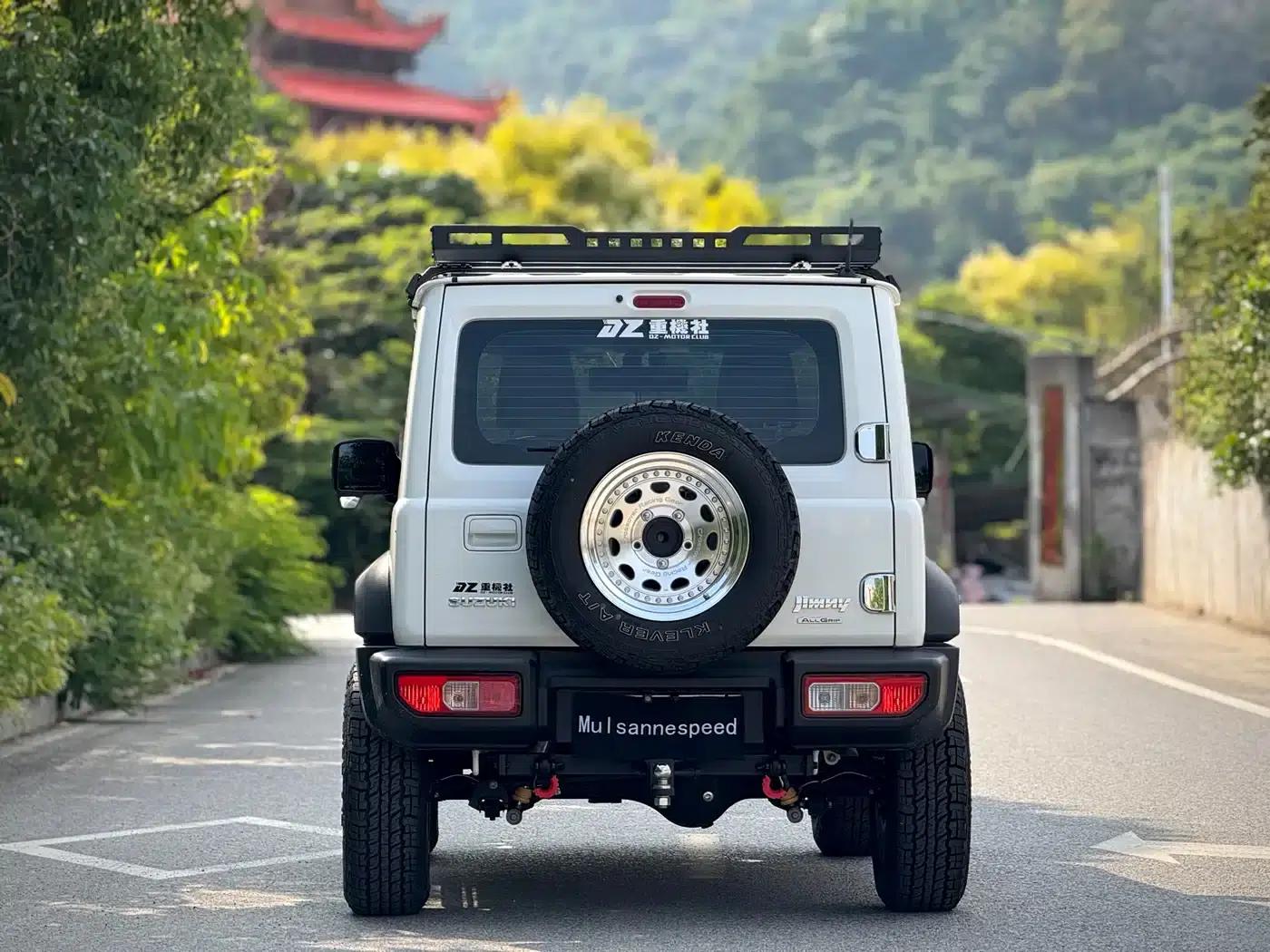 Jimny (Imported) 2025 Model 1.5L Automatic — миниатюра 23